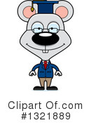 Mouse Clipart #1321889 by Cory Thoman