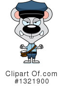 Mouse Clipart #1321900 by Cory Thoman