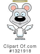 Mouse Clipart #1321918 by Cory Thoman