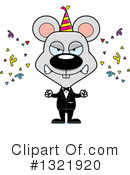 Mouse Clipart #1321920 by Cory Thoman
