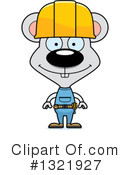Mouse Clipart #1321927 by Cory Thoman