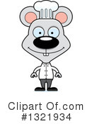 Mouse Clipart #1321934 by Cory Thoman
