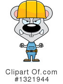 Mouse Clipart #1321944 by Cory Thoman