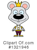Mouse Clipart #1321946 by Cory Thoman
