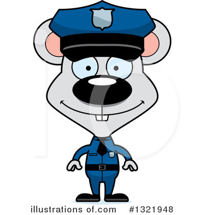 Royalty-Free (RF) Mouse Clipart Illustration by Cory Thoman - Stock Sample #1321948