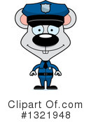 Mouse Clipart #1321948 by Cory Thoman
