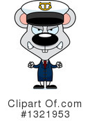 Mouse Clipart #1321953 by Cory Thoman