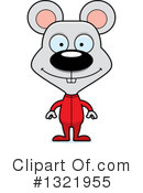 Mouse Clipart #1321955 by Cory Thoman
