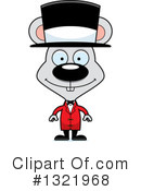 Mouse Clipart #1321968 by Cory Thoman