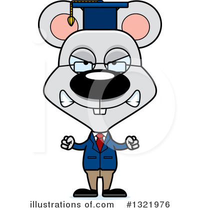 Royalty-Free (RF) Mouse Clipart Illustration by Cory Thoman - Stock Sample #1321976