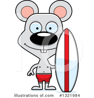 Royalty-Free (RF) Mouse Clipart Illustration by Cory Thoman - Stock Sample #1321984