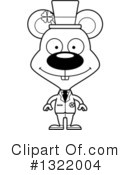 Mouse Clipart #1322004 by Cory Thoman
