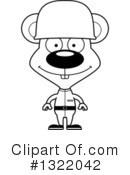 Mouse Clipart #1322042 by Cory Thoman