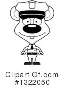 Mouse Clipart #1322050 by Cory Thoman
