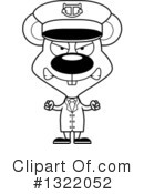 Mouse Clipart #1322052 by Cory Thoman