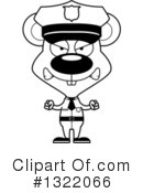 Mouse Clipart #1322066 by Cory Thoman