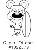 Mouse Clipart #1322079 by Cory Thoman