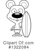 Mouse Clipart #1322084 by Cory Thoman