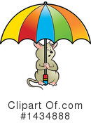 Mouse Clipart #1434888 by Lal Perera