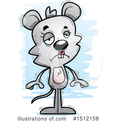 Royalty-Free (RF) Mouse Clipart Illustration by Cory Thoman - Stock Sample #1512158