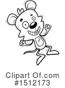 Mouse Clipart #1512173 by Cory Thoman