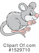 Mouse Clipart #1529710 by Alex Bannykh