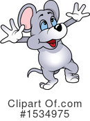 Mouse Clipart #1534975 by dero