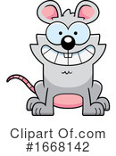 Mouse Clipart #1668142 by Cory Thoman