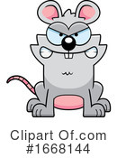 Mouse Clipart #1668144 by Cory Thoman