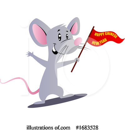 Mouse Clipart #1683528 by Morphart Creations