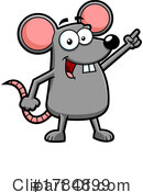 Mouse Clipart #1784899 by Hit Toon
