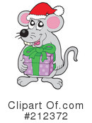 Mouse Clipart #212372 by visekart