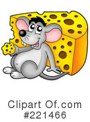 Mouse Clipart #221466 by visekart