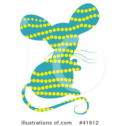 Mice Clipart #41612 by Prawny