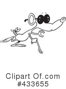 Mouse Clipart #433655 by toonaday