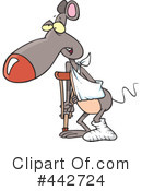 Mouse Clipart #442724 by toonaday