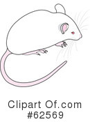 Mouse Clipart #62569 by Pams Clipart