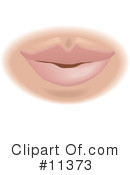 Mouth Clipart #11373 by AtStockIllustration