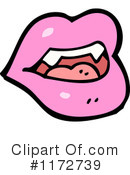 Mouth Clipart #1172739 by lineartestpilot