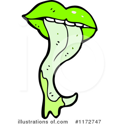 Green Mouth Clipart #1172747 by lineartestpilot