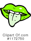 Mouth Clipart #1172750 by lineartestpilot