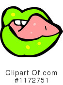 Mouth Clipart #1172751 by lineartestpilot
