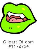 Mouth Clipart #1172754 by lineartestpilot