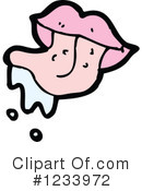 Mouth Clipart #1233972 by lineartestpilot