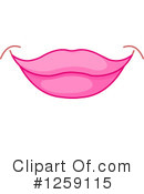 Mouth Clipart #1259115 by Pushkin