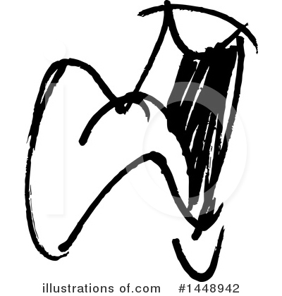Royalty-Free (RF) Mouth Clipart Illustration by yayayoyo - Stock Sample #1448942