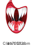 Mouth Clipart #1725326 by Vector Tradition SM
