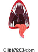 Mouth Clipart #1725341 by Vector Tradition SM
