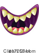 Mouth Clipart #1725344 by Vector Tradition SM