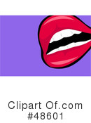 Mouth Clipart #48601 by Prawny